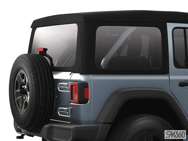 2026 JEEP Wrangler 4-Door SPORT