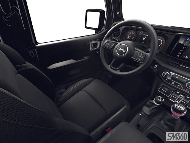 2026 JEEP Wrangler 4-Door SPORT