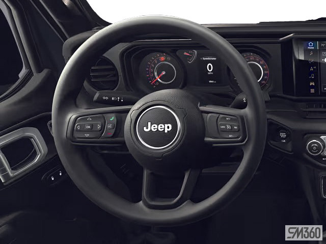 2026 JEEP Wrangler 4-Door SPORT