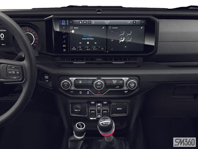 2026 JEEP Wrangler 4-Door SPORT