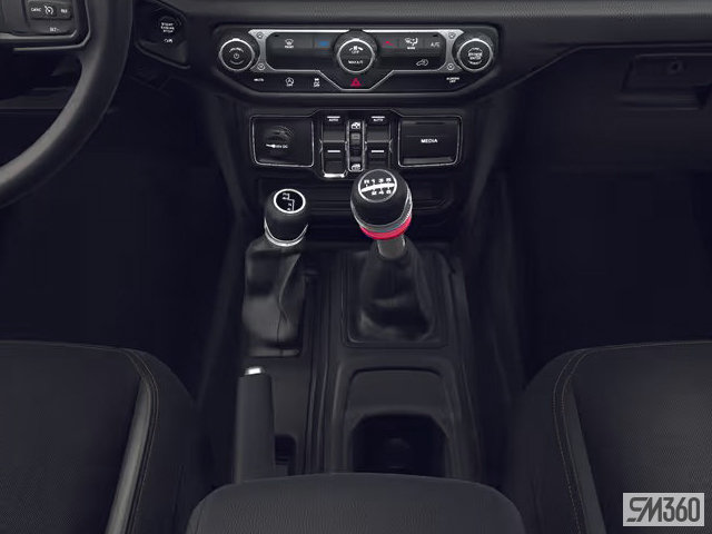 2026 JEEP Wrangler 4-Door SPORT