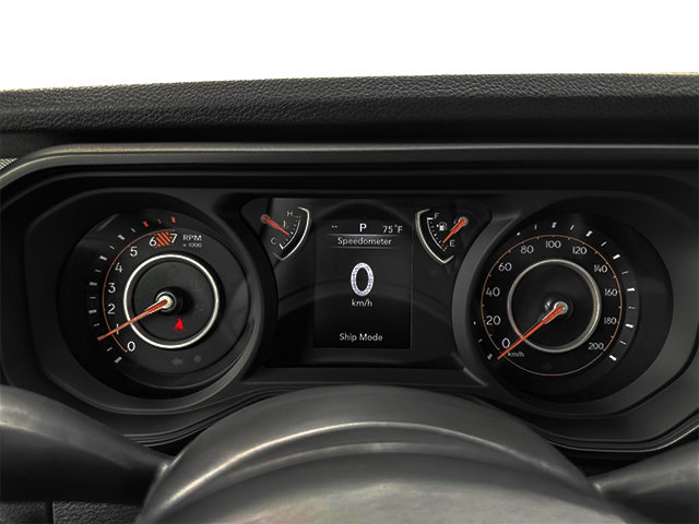 2026 JEEP Wrangler 4-Door SPORT