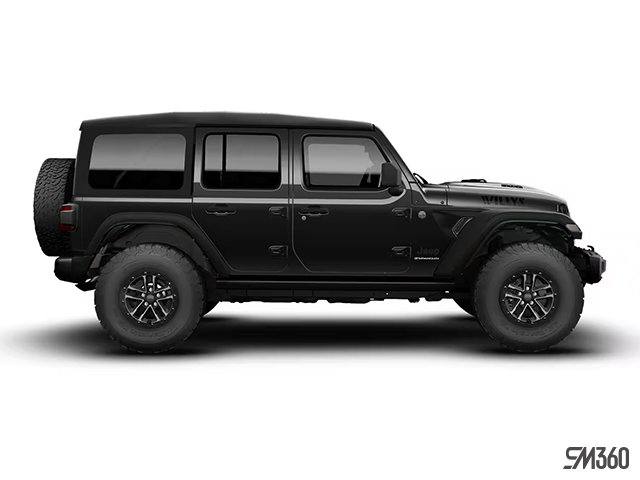 2026 JEEP Wrangler 4-Door WILLYS 392