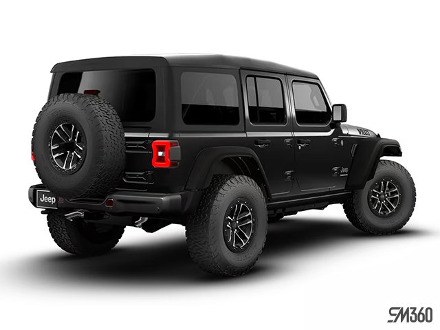 2026 JEEP Wrangler 4-Door WILLYS 392