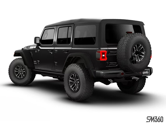 2026 JEEP Wrangler 4-Door WILLYS 392