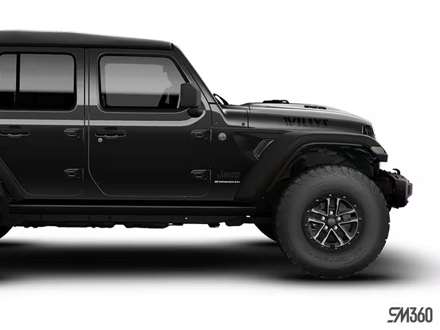 2026 JEEP Wrangler 4-Door WILLYS 392