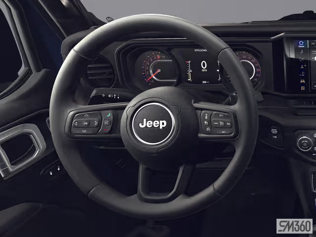 2026 JEEP Wrangler 4-Door WILLYS 392