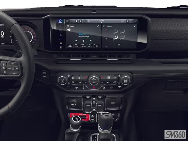 2026 JEEP Wrangler 4-Door WILLYS 392