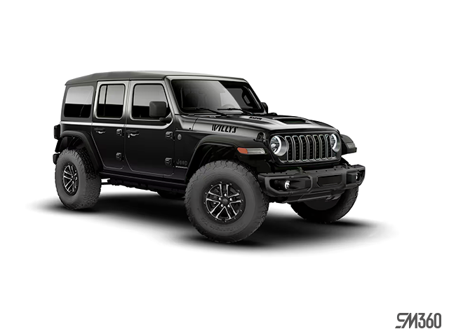 2026 Jeep Wrangler 4-Door in Woodbridge, Ontario