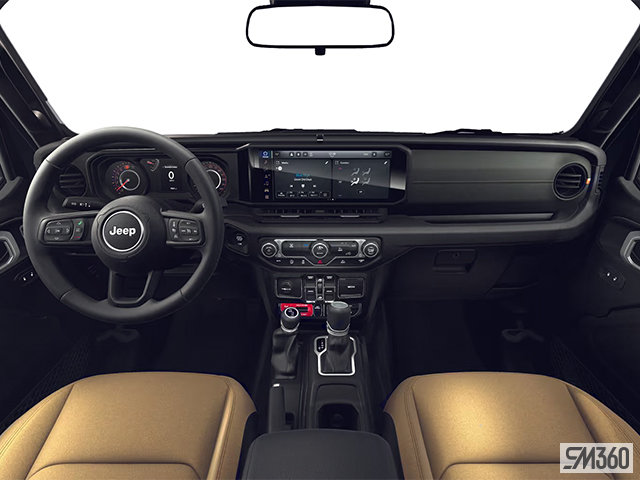 2026 JEEP Wrangler 4-Door WILLYS'41