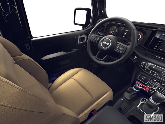 2026 JEEP Wrangler 4-Door WILLYS'41
