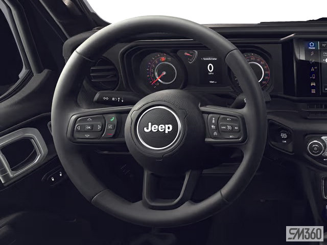 2026 JEEP Wrangler 4-Door WILLYS'41