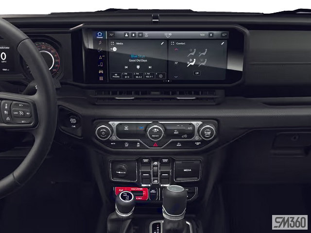 2026 JEEP Wrangler 4-Door WILLYS'41