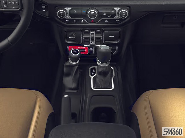 2026 JEEP Wrangler 4-Door WILLYS'41