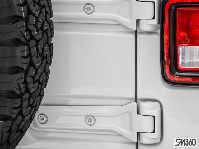 2026 JEEP Wrangler 4-Door WILLYS