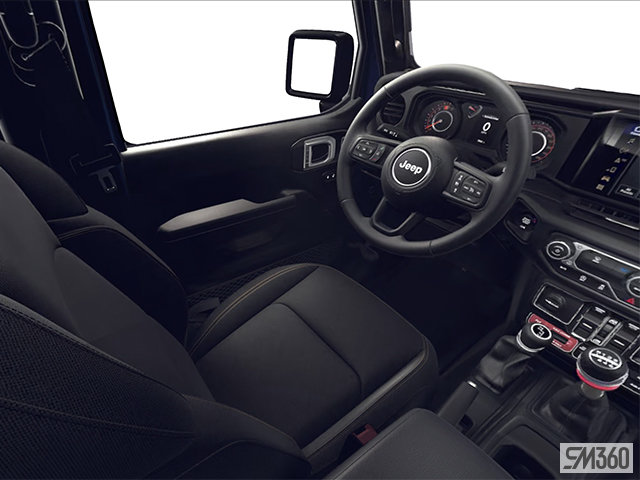 2026 JEEP Wrangler 4-Door WILLYS