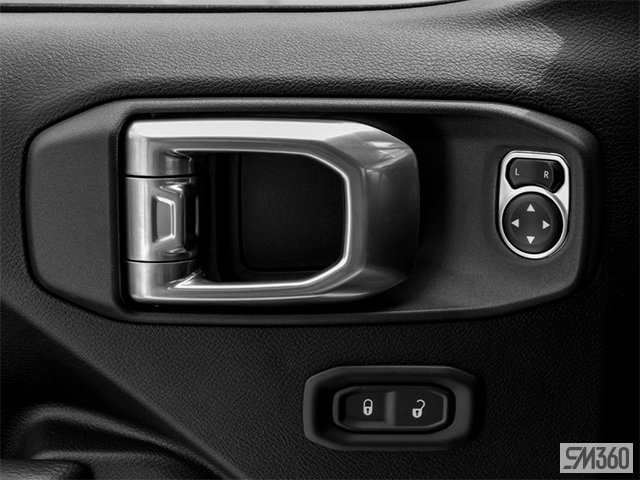 2026 JEEP Wrangler 4-Door WILLYS