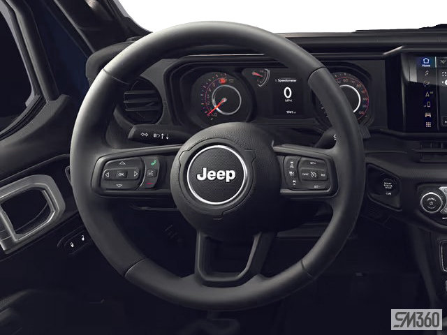 2026 JEEP Wrangler 4-Door WILLYS