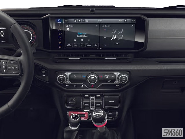 2026 JEEP Wrangler 4-Door WILLYS