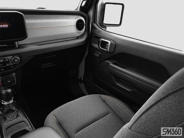 2026 JEEP Wrangler 4-Door WILLYS