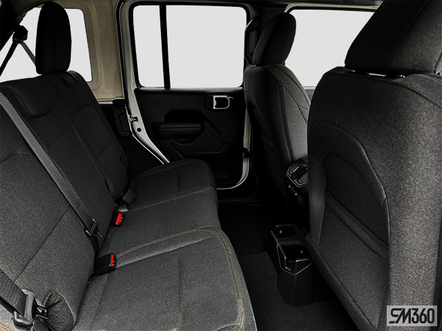 2026 JEEP Wrangler 4-Door WILLYS