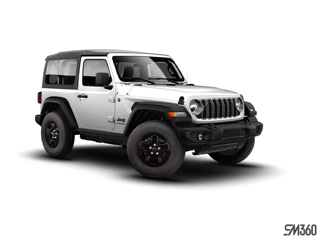 2026 Jeep Wrangler in Regina, Saskatchewan