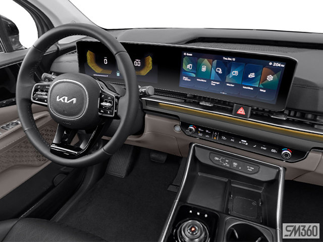 2026 KIA Carnival HEV EX-15