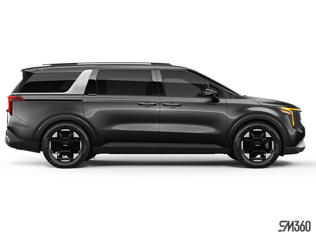 2026 KIA Carnival EX+-4