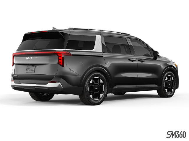 2026 KIA Carnival EX+-5