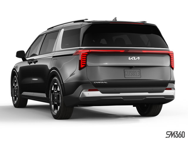 2026 KIA Carnival EX+-7
