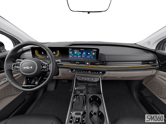 2026 KIA Carnival EX+-11