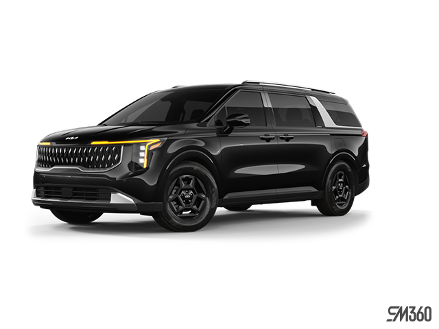 2026 Kia Carnival in Mississauga, Ontario