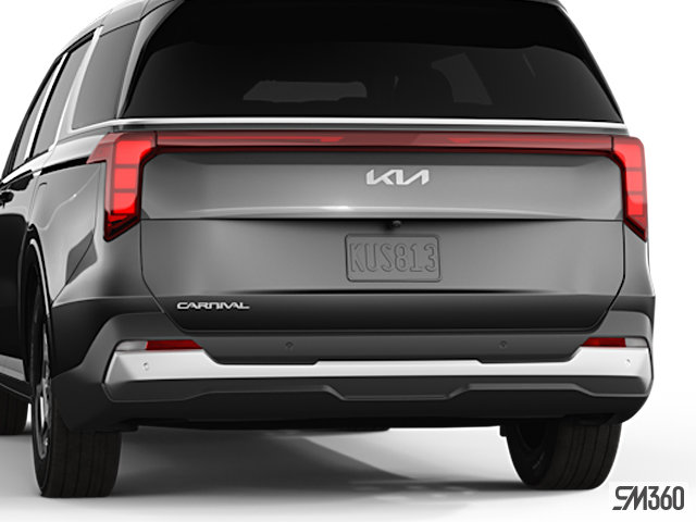 2026 KIA Carnival LX-9