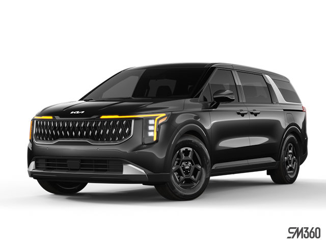 2026 KIA Carnival LX-1