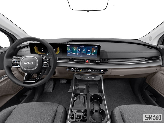 2026 KIA Carnival LX-11