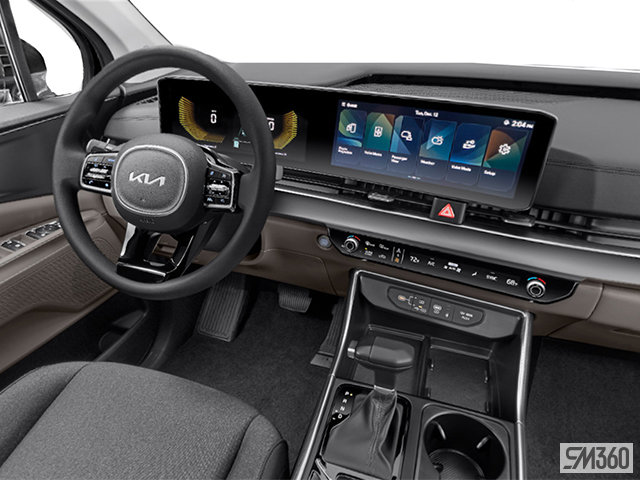 2026 KIA Carnival LX-15