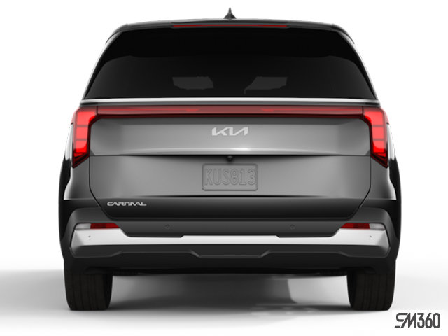 2026 KIA Carnival LX-6