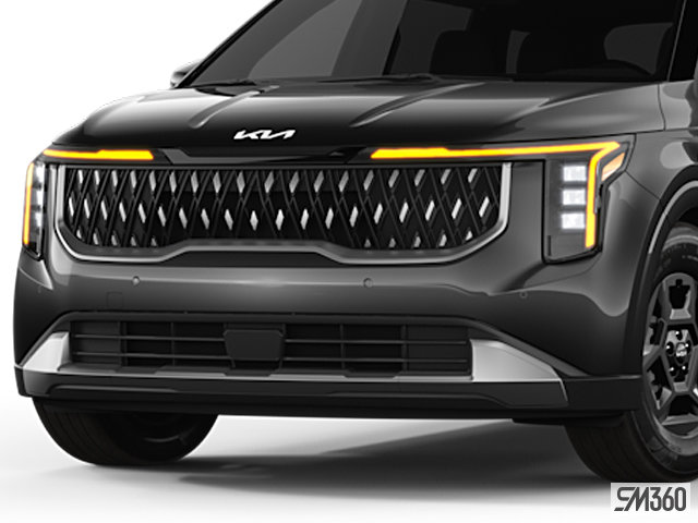 2026 KIA Carnival LX-8