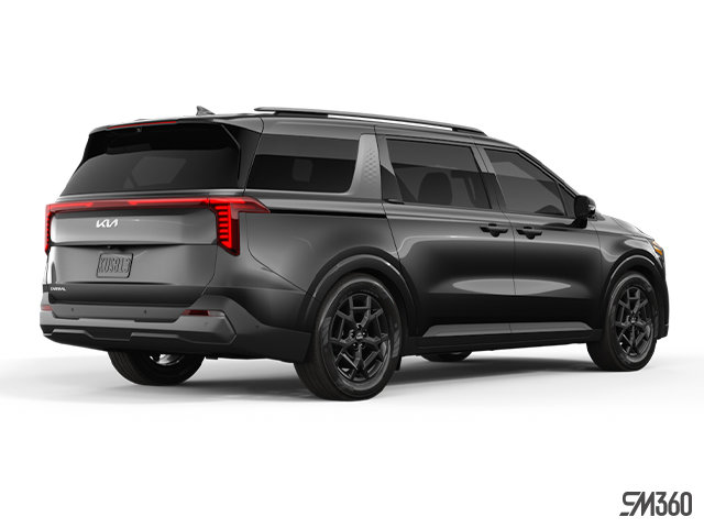 2026 KIA Carnival SX+-5