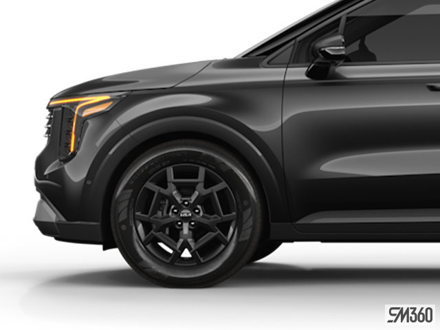 2026 KIA Carnival SX+-8