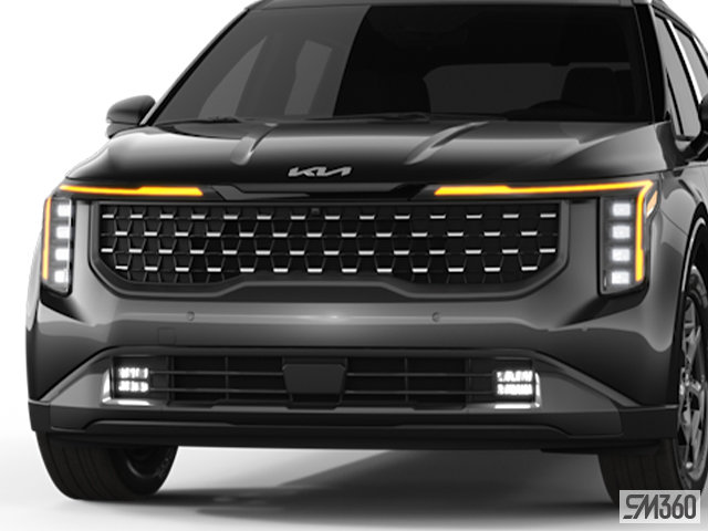 2026 KIA Carnival SX+-9