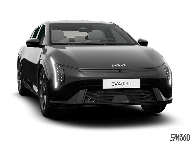 2026 KIA EV4 GT-LINE LIMITED-2