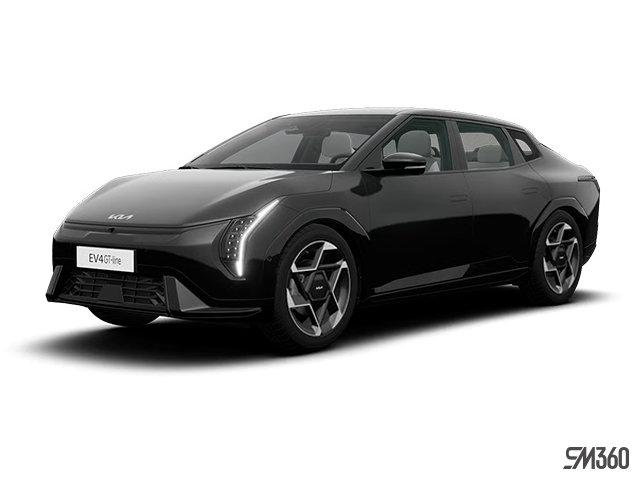 2026 KIA EV4 GT-LINE-1