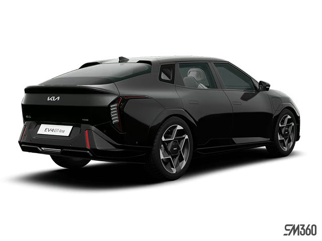 2026 KIA EV4 GT-LINE-4