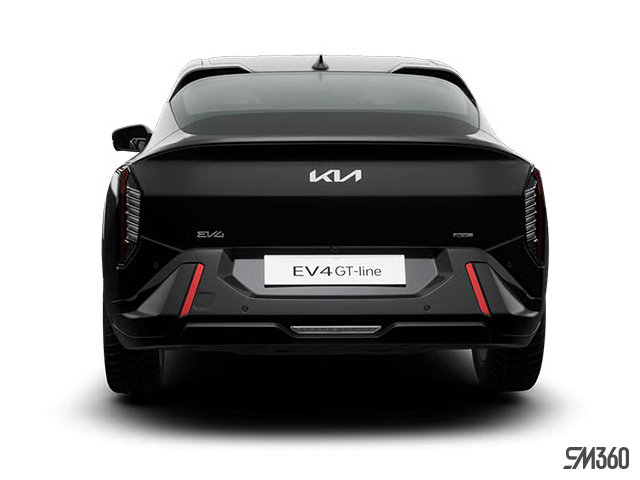 2026 KIA EV4 GT-LINE-5