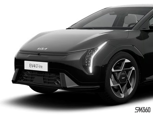 2026 KIA EV4 GT-LINE-7
