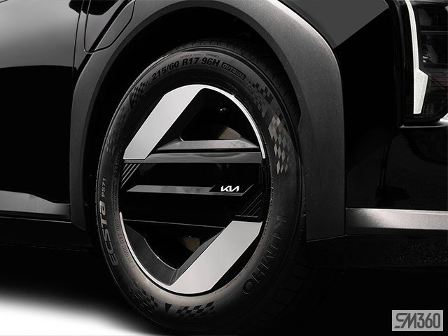 2026 KIA EV4 WIND-7