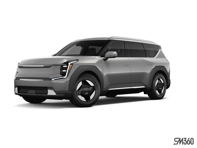 2026 Kia EV9 in Mississauga, Ontario
