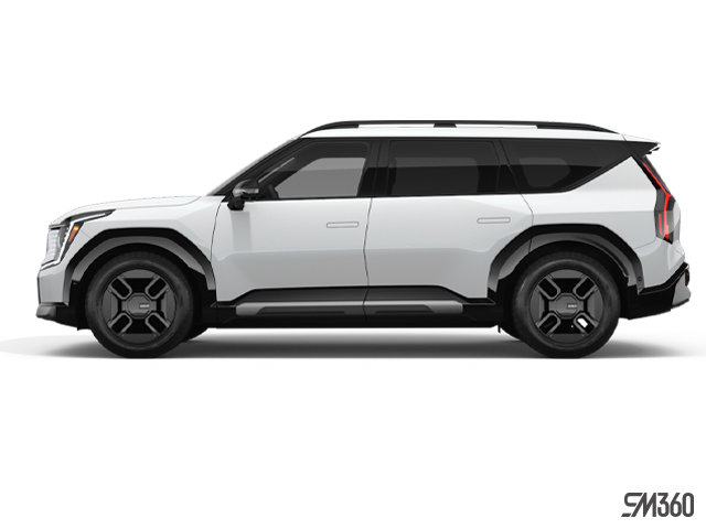 2026 KIA EV9 LAND WITH GT LINE-0