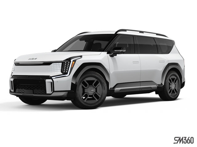 2026 KIA EV9 LAND WITH GT LINE-1